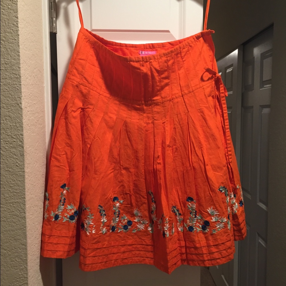 BCBG Girl skirt
